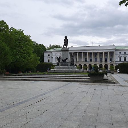 Park Saski Przechodnia Warszawa Eksteriør bilde
