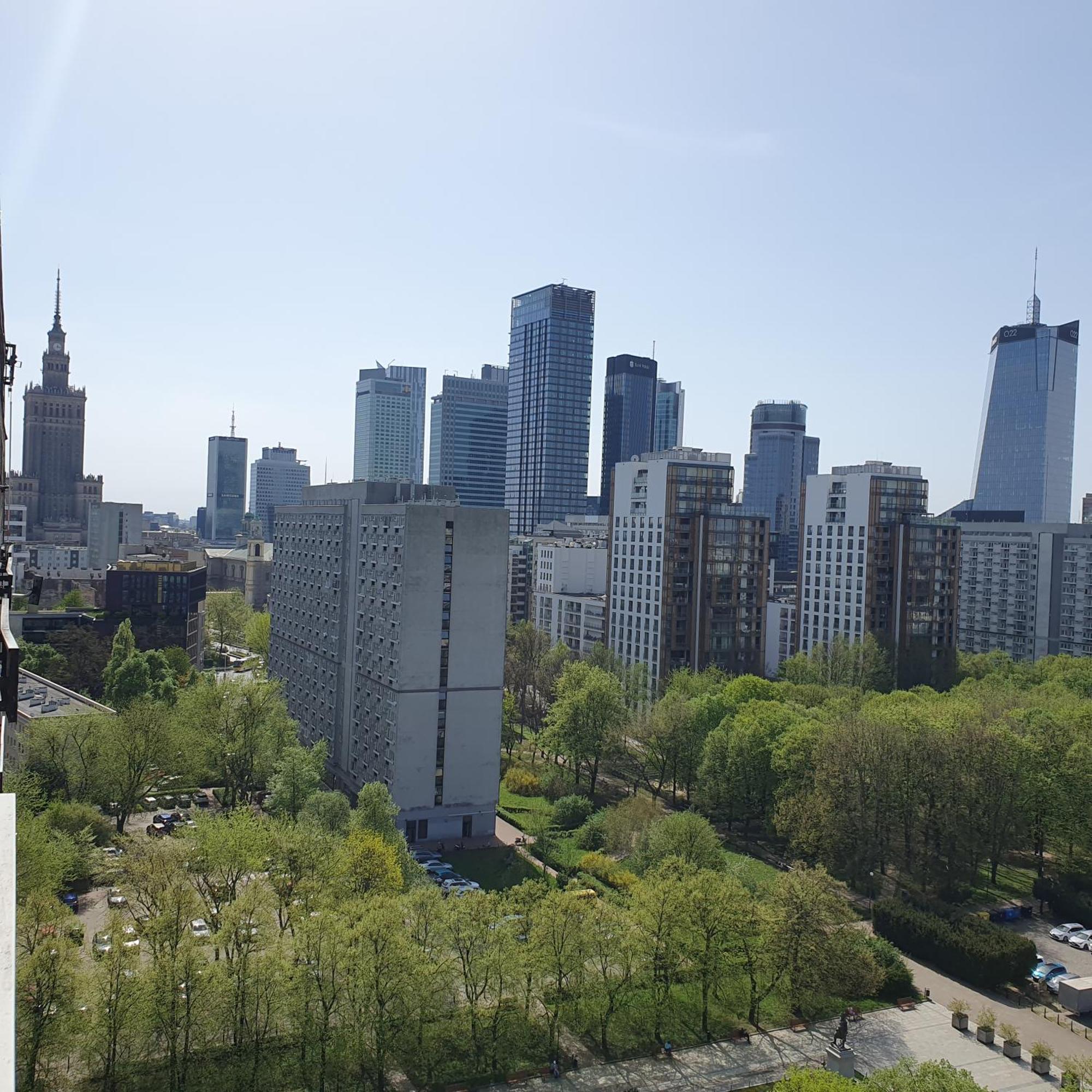 Park Saski Przechodnia Warszawa Eksteriør bilde