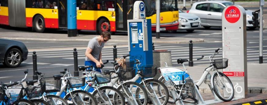 Park Saski Przechodnia Warszawa Eksteriør bilde